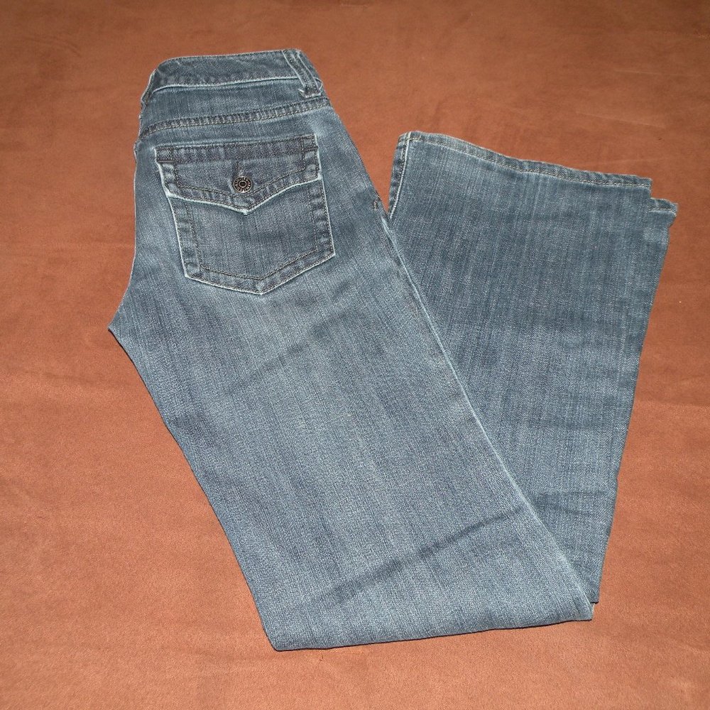 The limited jeans